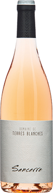 Sancerre Rosé, Domaine de Terres Blanches